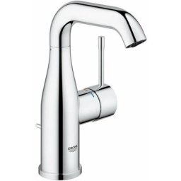 Grohe - Mitigeur lavabo Essence Taille m, chrome