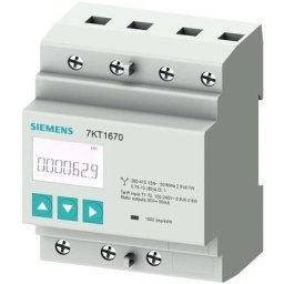 Siemens - 7KT1671 Appareil de mesure sentron, appareil de mesure, 7KT PAC1600 C094271