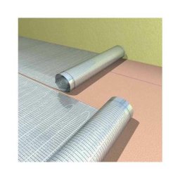 Plancher chauffant electrique cable Kit al-mat 80w/m² - 240w