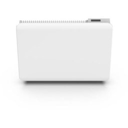 Radiateur à inertie céramique Mazda Cappela - écran lcd - 1000W - 9 programmes préinstallés - Blanc