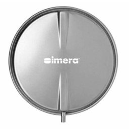 Vase d'expansion plat pour chaudières - Diamètre 387mm ø Imera Capacidad: 18 l