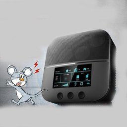 Boed - Brouilleur ultrasonique forte puissance souris nemesis home force intelligent rodent