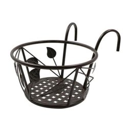 Fleurs Support JardinièRe Fer - Supports Pots Plants Pot Fleur Suspendus Jardin Suspendu Maison