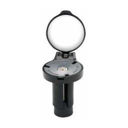 Lot de 2 rétroviseurs de vélo pour scooter électrique rétro scooter guidon électrique miroir