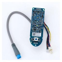 Carte Bluetooth d'origine adaptee au commutateur d'instrument de scooter electrique Xiaomi