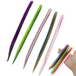 Tubes de pêche à l'anguille hameçon Jig leurre en caoutchouc en Latex matériel de pêche 22cm