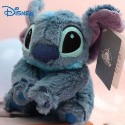 Peluche légère Disney Lilo et Stitch 24cm jouet Anime mignon Kawaii poupées pour enfants filles