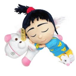 Poupée en peluche avec licorne pour petite fille 25cm jouets pour enfants cadeaux de noël