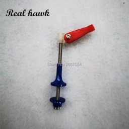 Pièces pour avion RC M3 × 50mm (hauteur conique 16mm)× M3 mandrin à tige de traction klaxon de