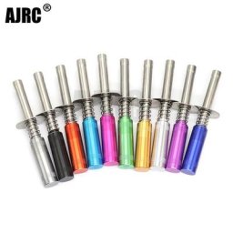 Bougie d'allumage de démarreur bougie d'allumage pour camion Buggy Nitro 1/10 RC TAIYO 15 pièces de