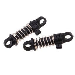 Amortisseur de choc pour voiture RC accessoire pour véhicule RC échelle 1:28 EP Wltoys K969 K979