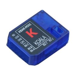 K8 – coque en plastique pour hélicoptère radiocommandé VBAR 3 axes Gyro Flybarless