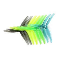 Hélice FreKouPC à 3 pales pour drones FPV FreKou5 "" pièces de rechange bricolage IFlight F5 5135