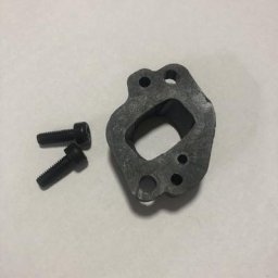 CRRCpro pièces authentiques! Granulés isolants de carburateur pour moteur à essence CRRCpro GF26i