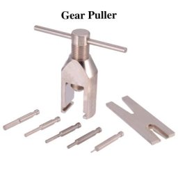 Extracteur d'Engrenage à Pignon pour Moteur RC Outil Professionnel Universel Accessoire pour Pièce