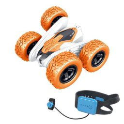 Jouet de voiture cascadeur RC à détection de geste capteur de gravité pour voiture d'adolescent
