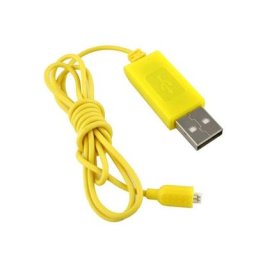 Câble USB pour télécommande r/c Syma S107 S107G S107C pièces d'hélicoptère 3CH