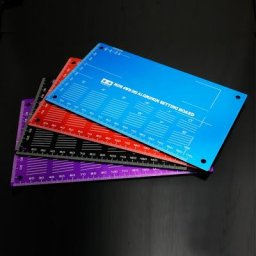 Tableau de réglage de haute qualité pour modèle de voiture de course Tamiya Mini échelle 1/32