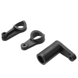 Bras Servo de direction EA1009 pour JLB Racing CHEETAH 11101 21101 J3 SPEED 1/10 RC accessoires de