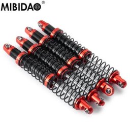 MIBIDAO-Amortisseur en métal pour voiture RC Inoler amortisseur d'huile 75mm 85mm 95mm 105mm