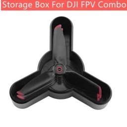 Boîte de rangement d'hélice pour DJI FPV ChlorCW CCW lame de ventilateur d'aile boîte de