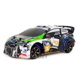 Wltoys-Mini voiture de course à la dérive sur route avec châssis en métal RTR RC haute vitesse