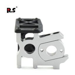 Support de moteur universel en métal pour voiture RC tout-terrain Kyosho HSP Bathroom BAO