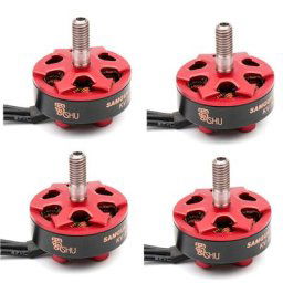 Samguk Series Shu 2306 2500KV 2800KV 3-4S 1750KV 4-6S moteur sans balais pour modèles de drones RC