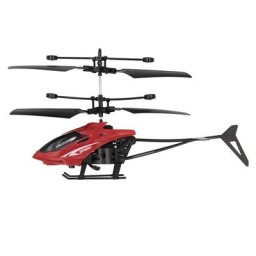 Quadrocopter avec caméra Mini RC Induction infrarouge Compatible Hélicoptère dédié Lumière