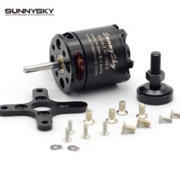 SunnySky X2216 2216 880KV 1100KV 1250KV 1400KV 1800KV 2400KV II Outrunner Pour Les Modèles RC 3D