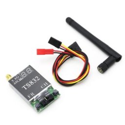 Transmetteur Audio/vidéo sans fil TS832 48ch 5.8G 600mw 5km émetteur pour récepteur FPV RC832