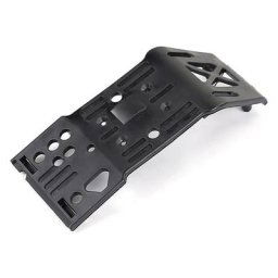 Panneau de protection adapté aux pièces de camion sans balais 1/8 Gardens I Racing Savage XL