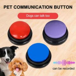 Bouton d'enregistrement de communication pour parler répéteur vocal bruiteur jouets de fête jeu