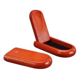 Support de Pipe à tabac en bois Portable pliable pour fumer universel Flip accessoire pour