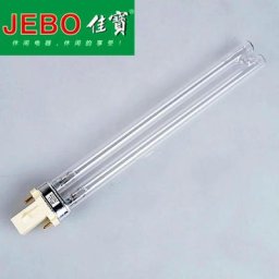 Stérilisateur de salariés BO ampoule UV mèche filtre à eau tube lumineux de remplacement 2