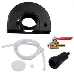 Ensemble de protection pour meuleuse d'angle housse de sécurité pour base de machine de découpe
