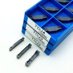 TDJ3 TDJ2 TDJ4 TDJ5 en acier inoxydable trempé de haute qualité 10 pièces originales