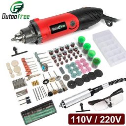 Graveur Dremel perceuse électrique stylo de gravure meuleuse mini perceuse bricolage outil