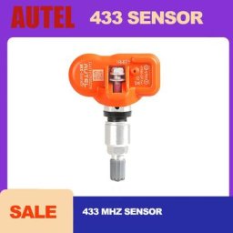 Autel-Capteur MX 433 MHz 1 pièce analyse vore fonctionne avec TPMS PAD TS401 TS601 100%
