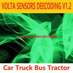 VOLTA GENSOR-Décodage V1.2 Lien Logiciel pour Voiture Camion Bus Tracteur Ug F REMOVE LAMBDA