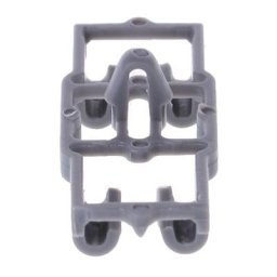 Clip de retenue de joint en plastique pour porte inférieure 10 pièces pour bmw X5 E53