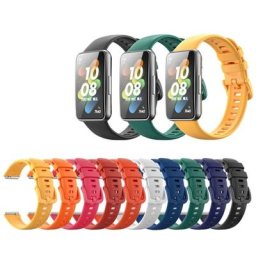 Bracelet étanche pour HuAbropérer iBand 7 bracelet de sport pour montre intelligente bracelet en
