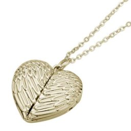 Pendentif romantique en forme d'ailes d'ange pour la présidence bijoux de couple colliers en forme