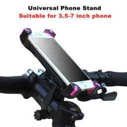 Stents de téléphone portable pour vélo et scooter électrique support de téléphone universel pour