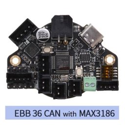 Accéléromètre Interface USB CAN MAX31865 ADXL345 Support Klipper EBB36 EBB42