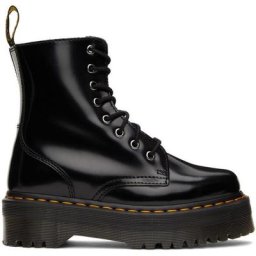Dr. Martens Bottes jadon retrop quad