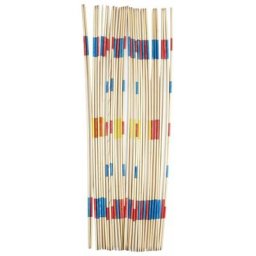 Paris Prix - Jeu De Mikado En Bois géant 70cm Multicolore
