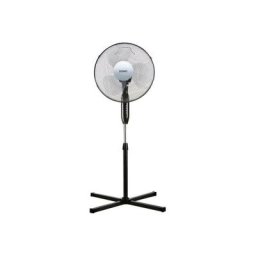 Domo - Ventilateur sur pied DO8140 40W 3 vitesses D40cm Noir