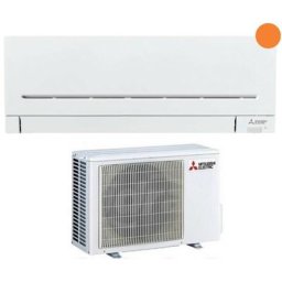 Mitsubishi - electric inverter air conditioner ap series 12000 btu MSZ-AP35VGK R-32 plus model