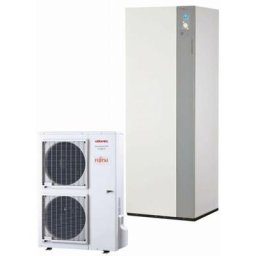 Pompe à chaleur air/eau Alfea Split Inverter Excellia hp Duo A.I.16 Atlantic 526641